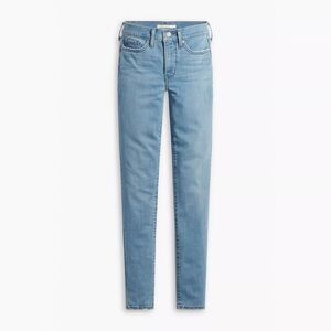 Levi’s Mid Rise Skinny